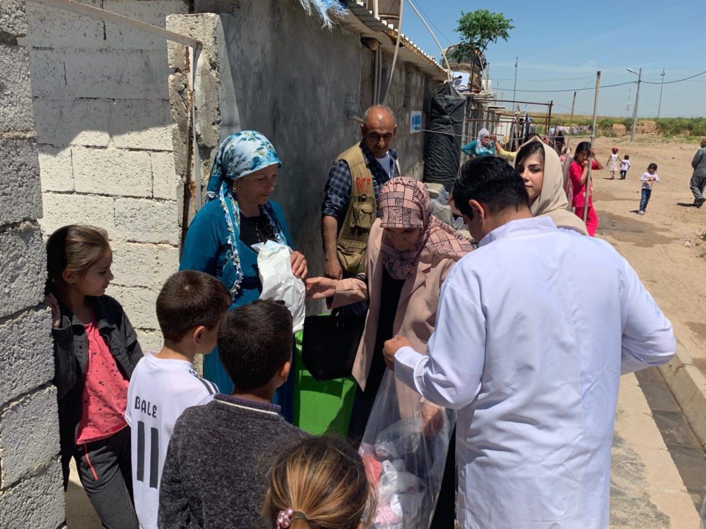 Tishk International University | Faculty of Nursing