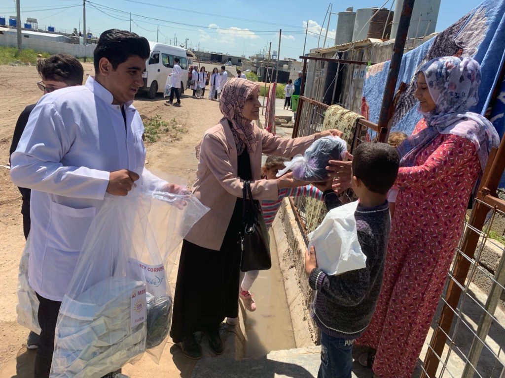 Tishk International University | Faculty of Nursing