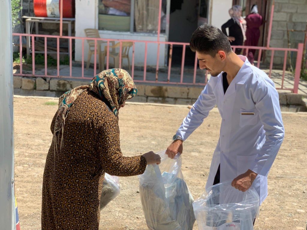 Tishk International University | Faculty of Nursing