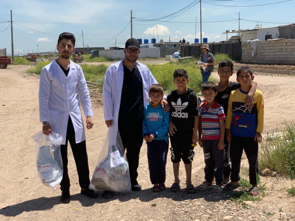 Tishk International University | Faculty of Nursing