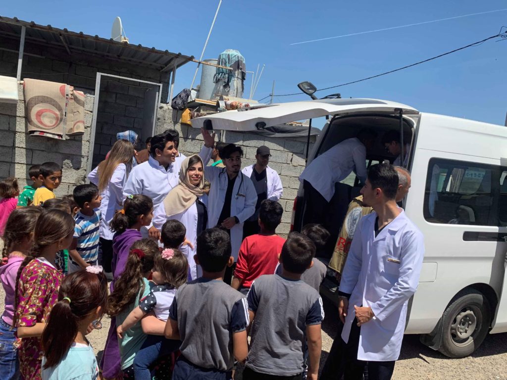 Tishk International University | Faculty of Nursing