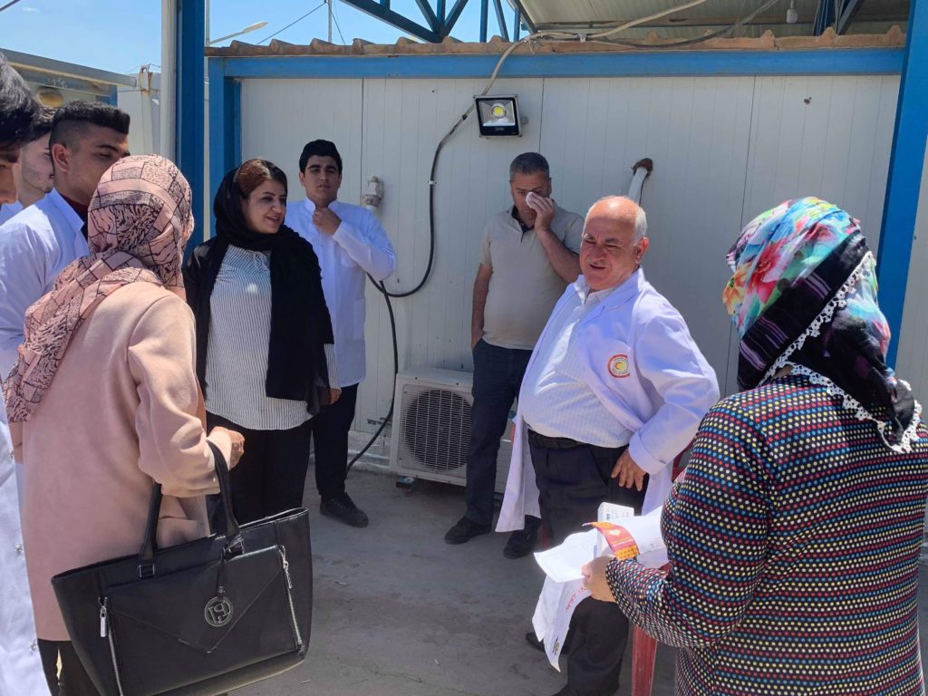 Tishk International University | Faculty of Nursing