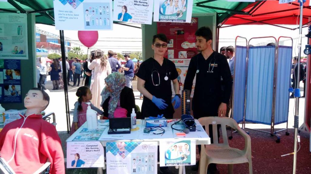 Tishk International University | Faculty of Nursing