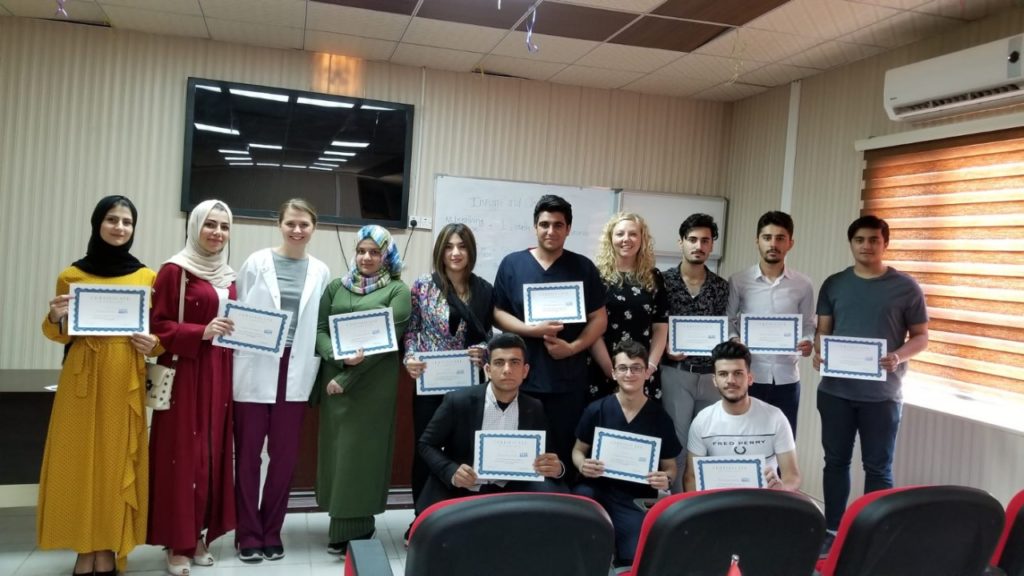 Tishk International University | Faculty of Nursing