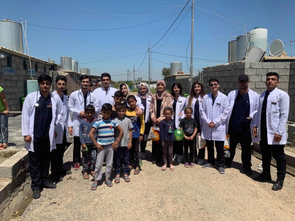 Tishk International University | Faculty of Nursing