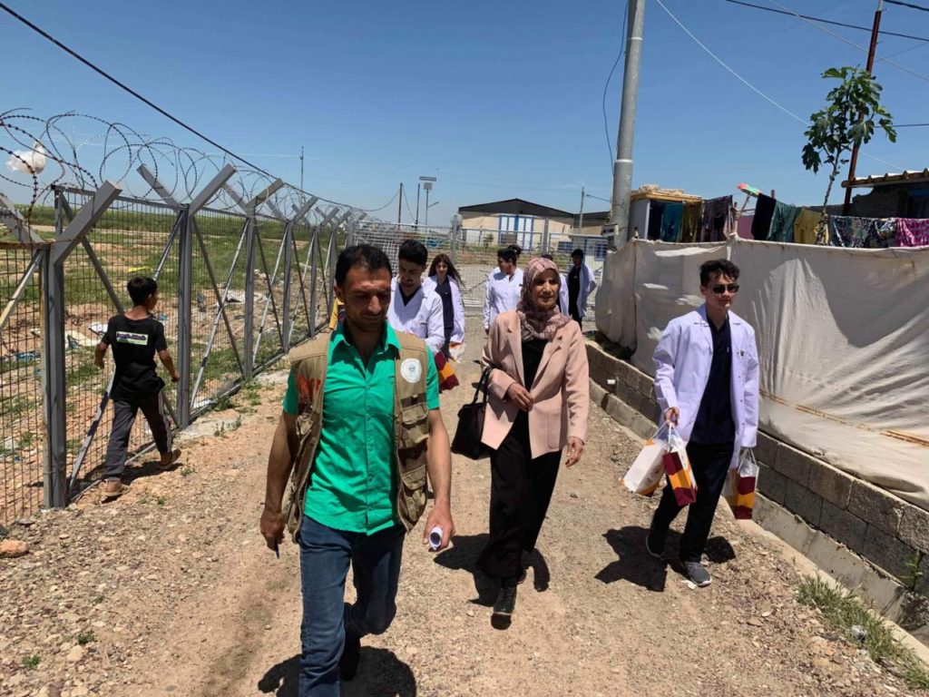 Tishk International University | Faculty of Nursing