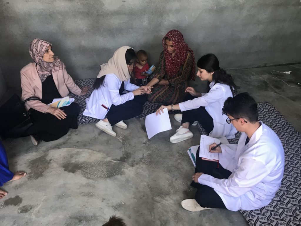 Tishk International University | Faculty of Nursing