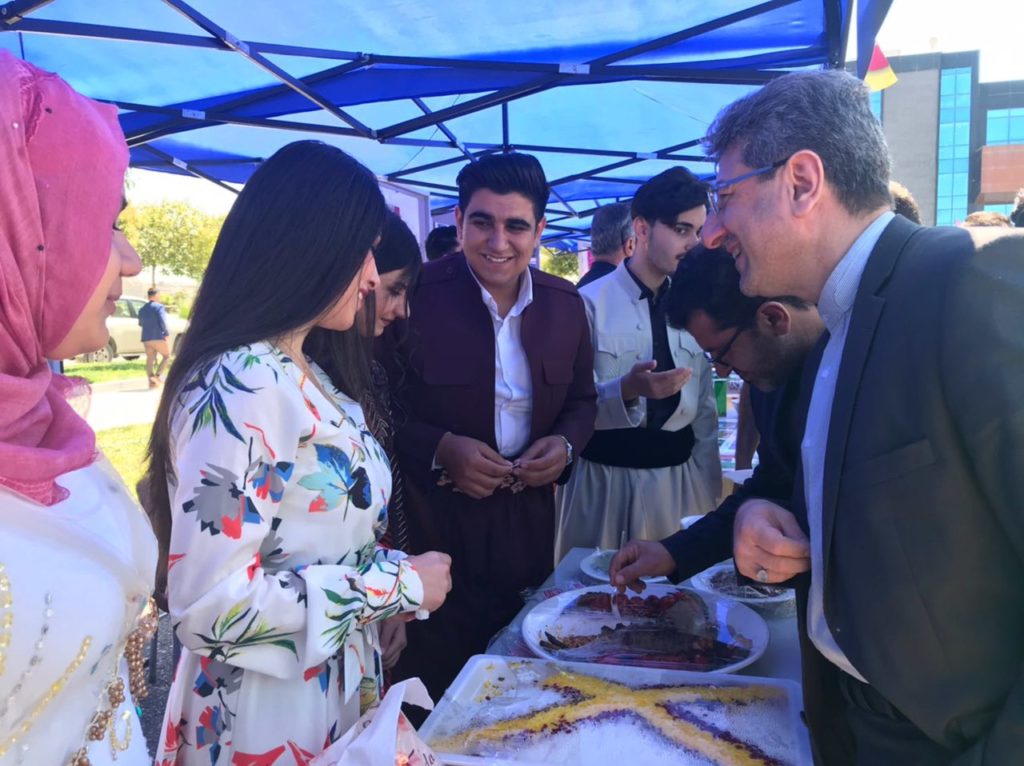 Tishk International University | Faculty of Nursing