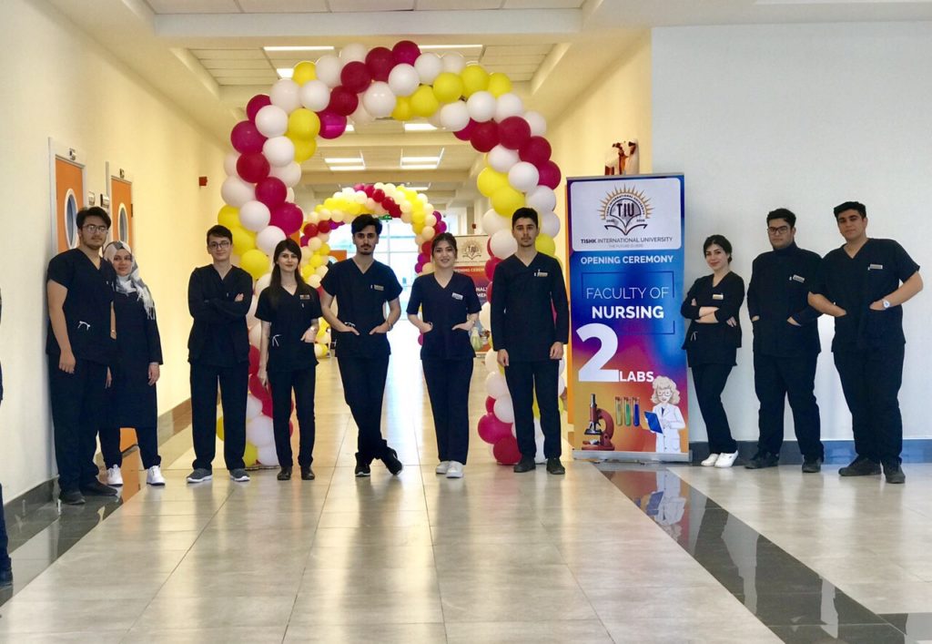 Tishk International University | Faculty of Nursing